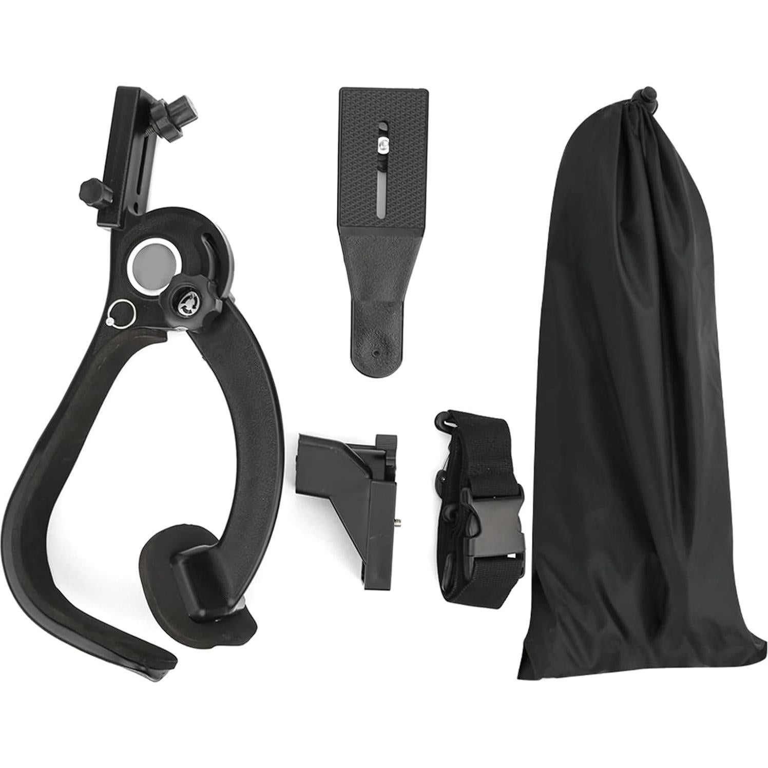 Soporte de Hombro para Cámara DSLR Denash SR-500 6kg