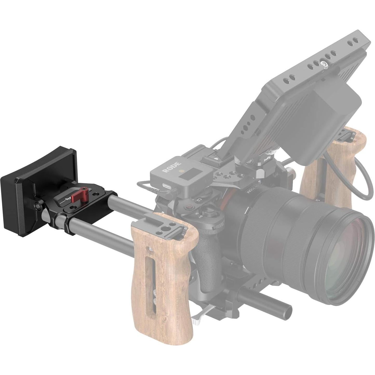 Almohadilla Ligera para el Pecho SmallRig MD3183 - 164g