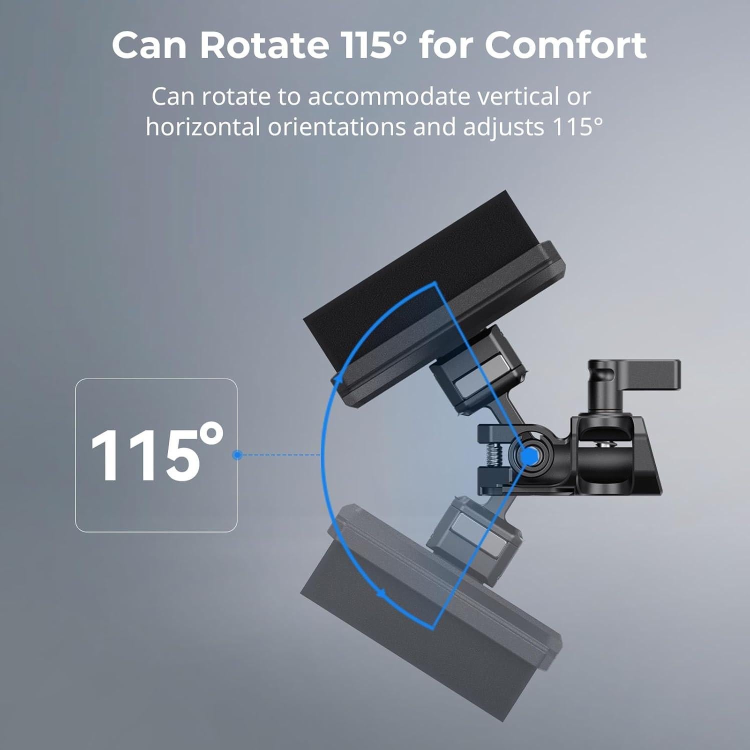 Almohadilla Ligera para el Pecho SmallRig MD3183 - 164g