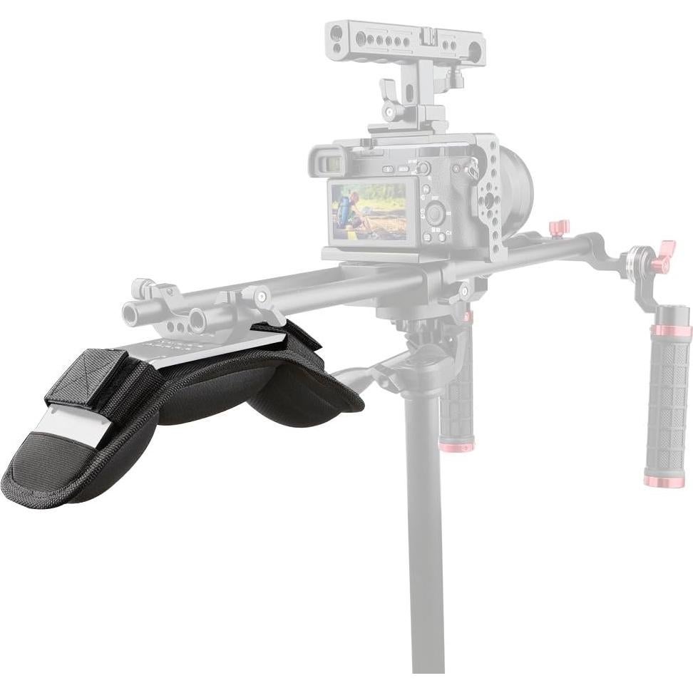 Almohadilla de Soporte para Hombro CAMVATE 30.5x19cm