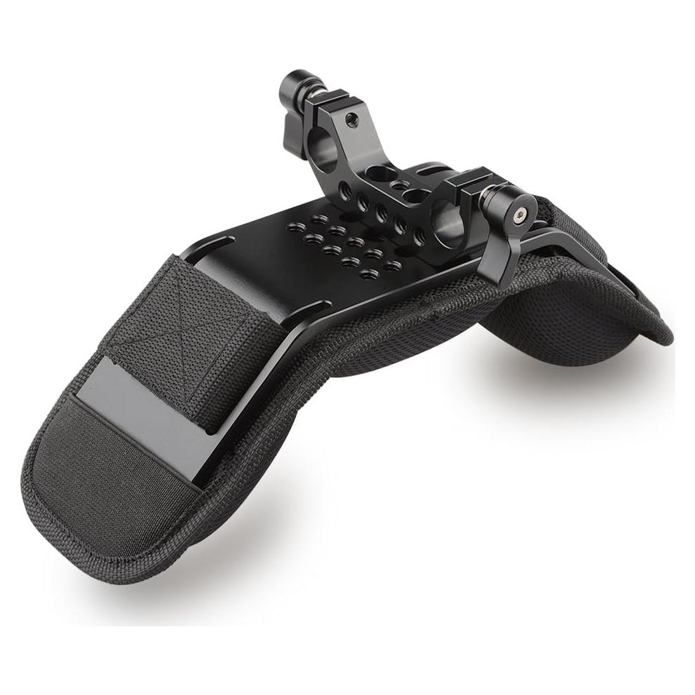 Almohadilla de Montaje en Hombro CAMVATE 15mm para DSLR