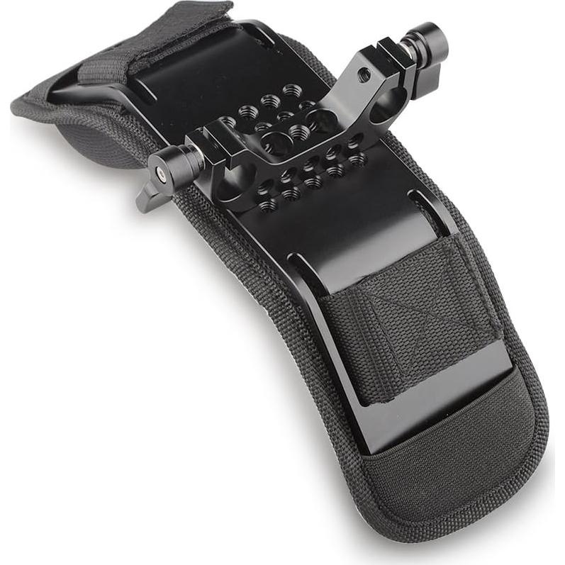 Almohadilla de Montaje en Hombro CAMVATE 15mm para DSLR