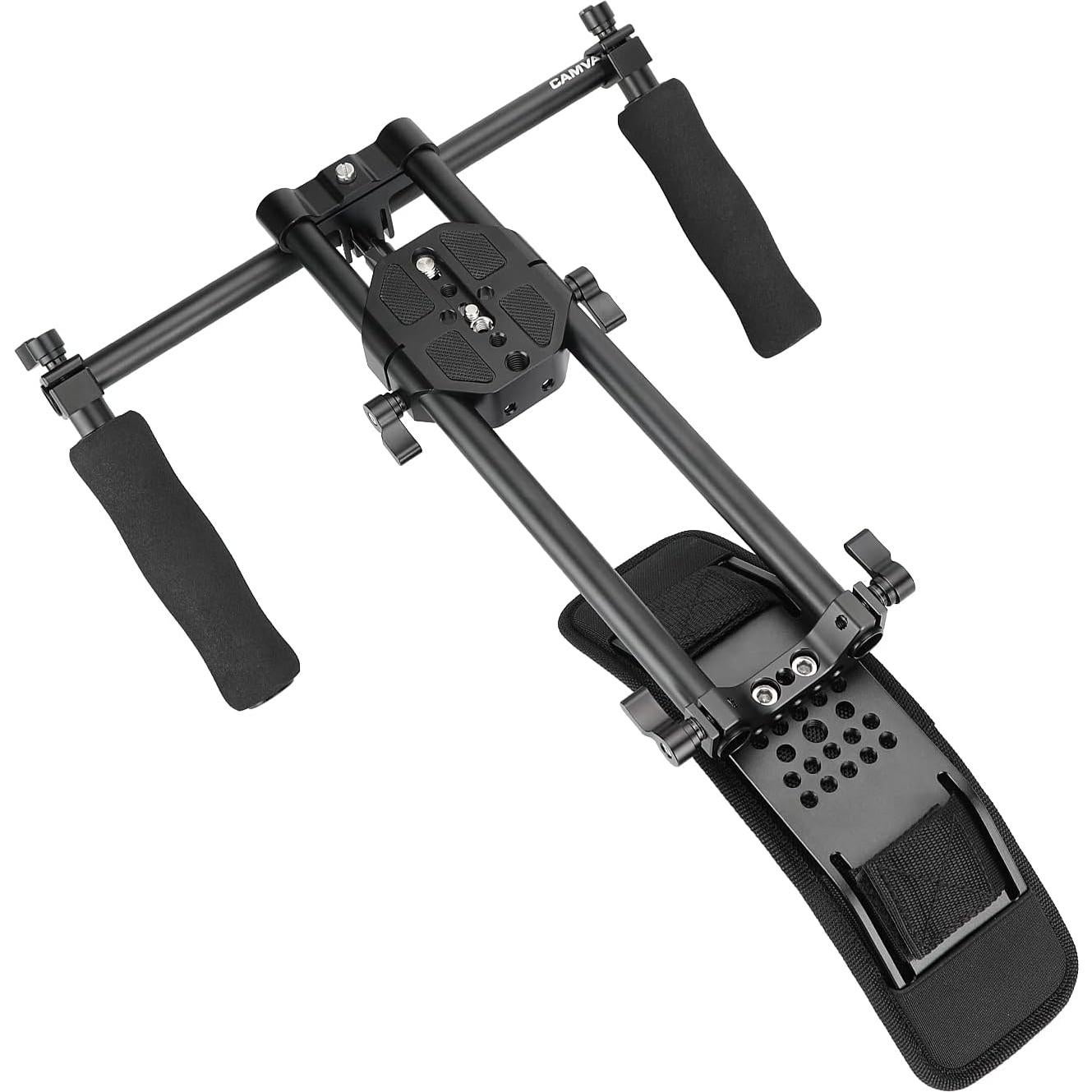 Kit de Montaje en Hombro CAMVATE para Cámara DSLR - 1.01 kg