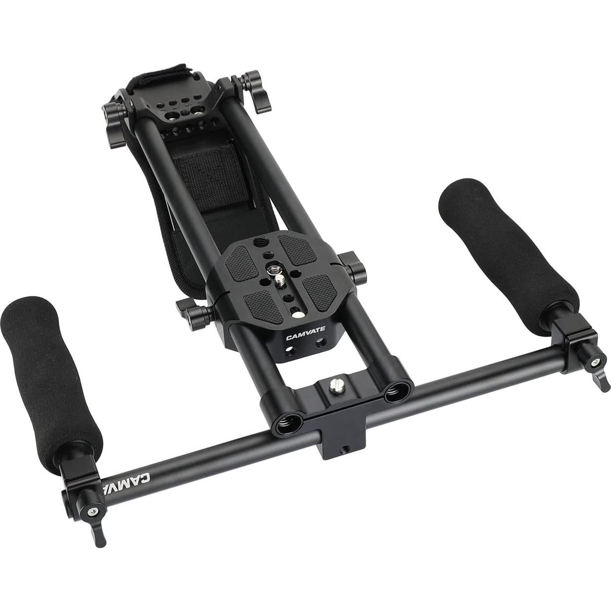 Kit de Montaje en Hombro CAMVATE para Cámara DSLR - 1.01 kg