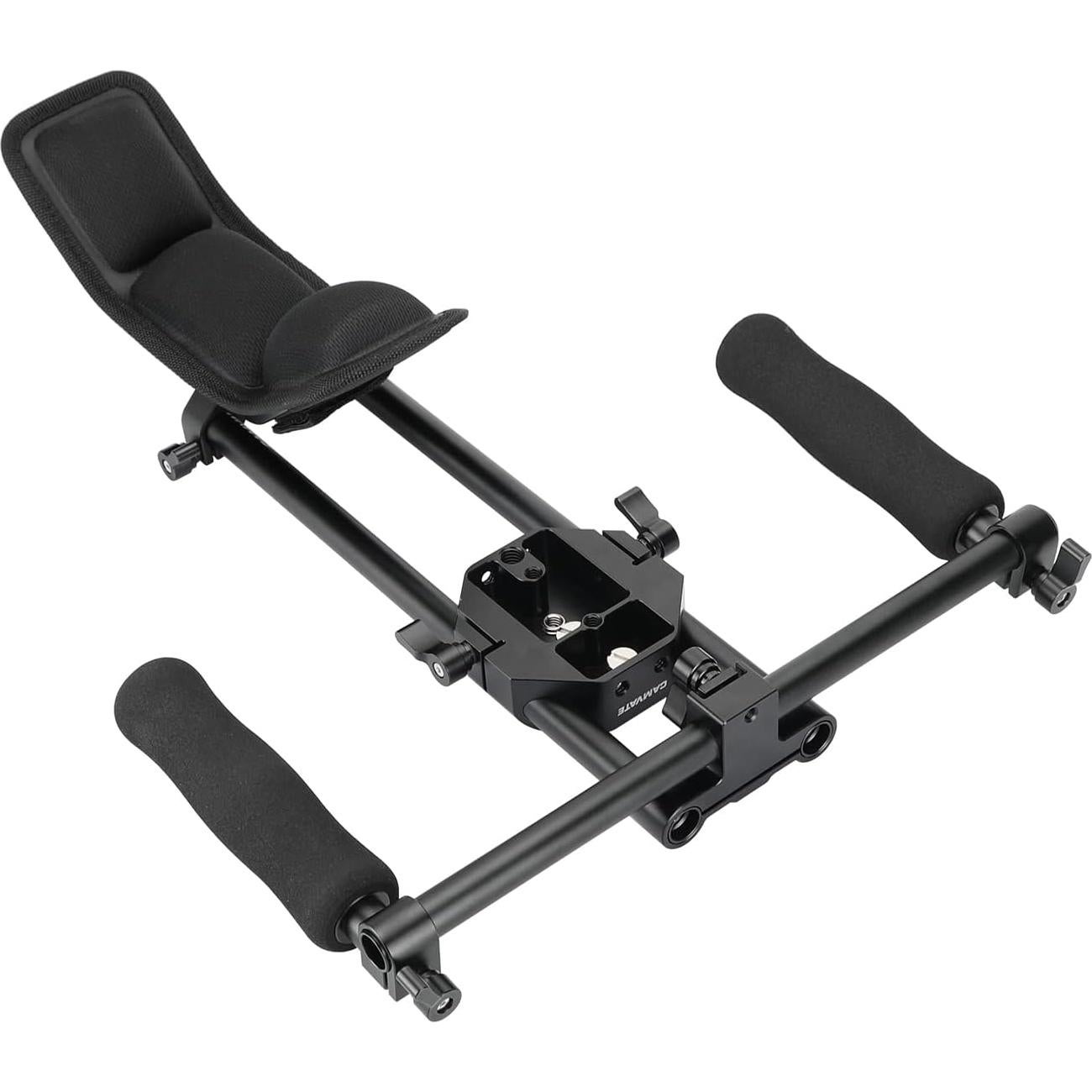 Kit de Montaje en Hombro CAMVATE para Cámara DSLR - 1.01 kg