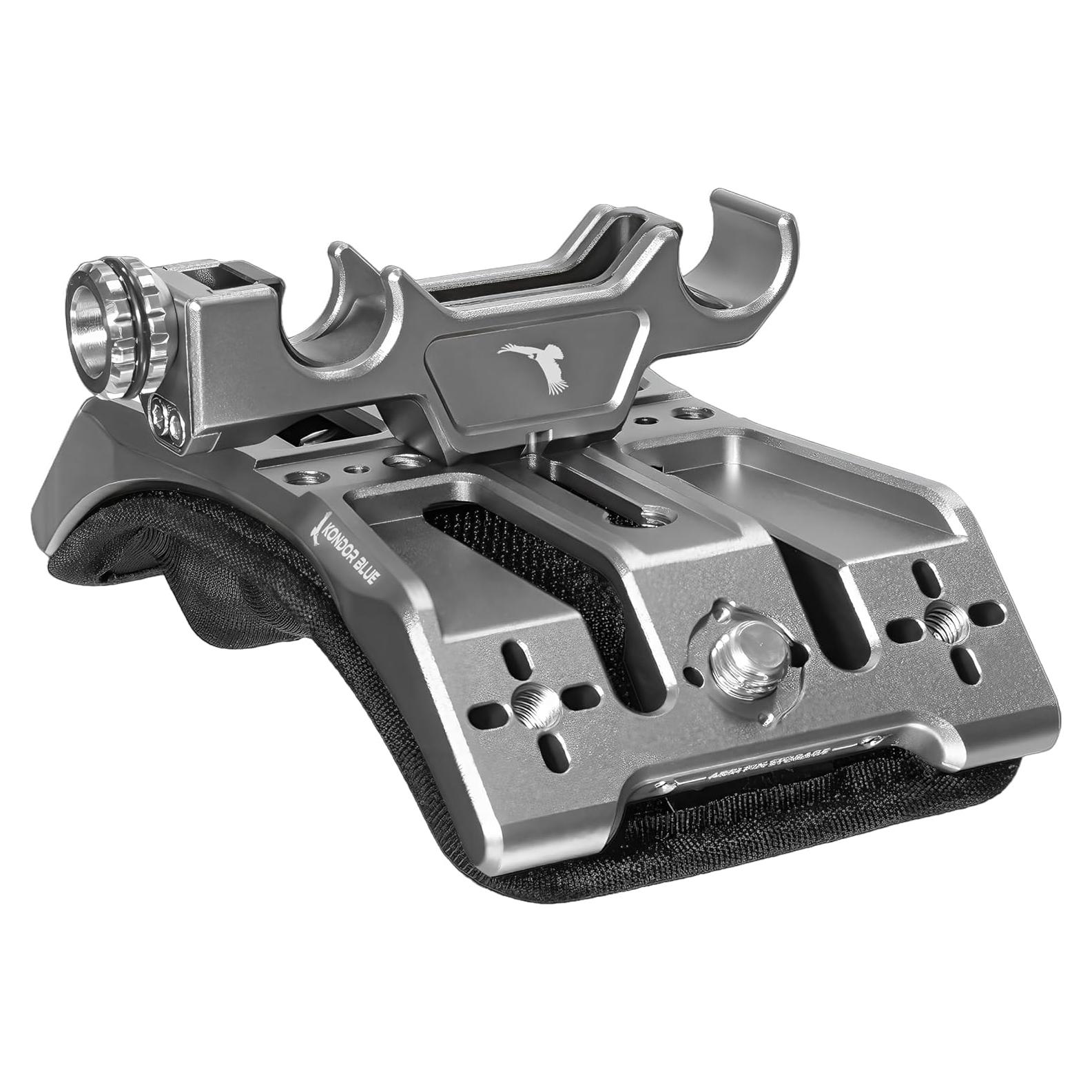 Almohadilla de Hombro KONDOR BLUE Air MKII - Ligera y Ajustable