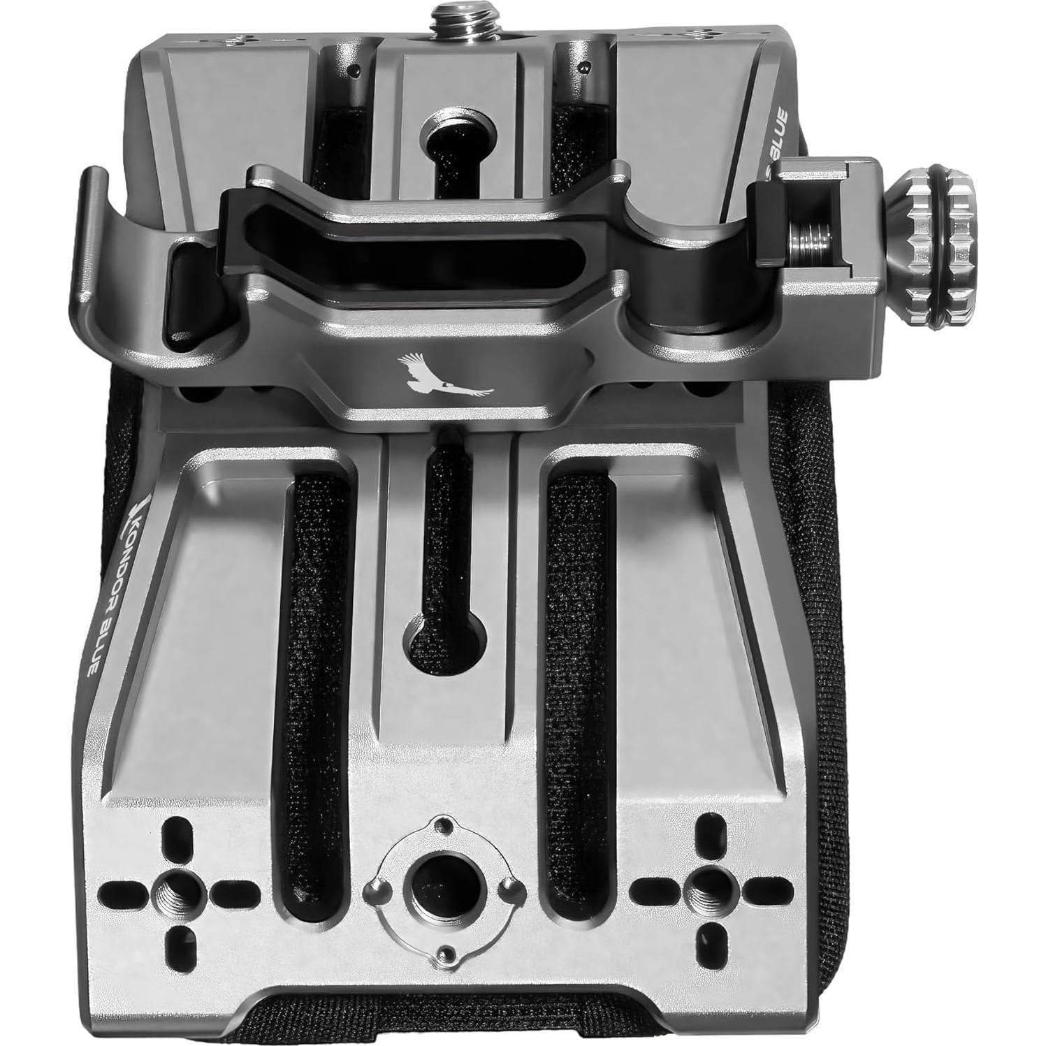 Almohadilla de Hombro KONDOR BLUE Air MKII - Ligera y Ajustable