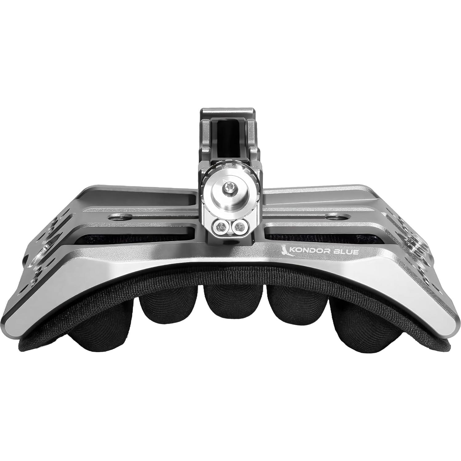 Almohadilla de Hombro KONDOR BLUE Air MKII - Ligera y Ajustable