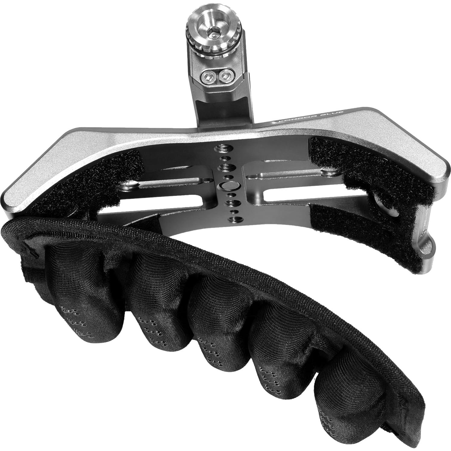 Almohadilla de Hombro KONDOR BLUE Air MKII - Ligera y Ajustable