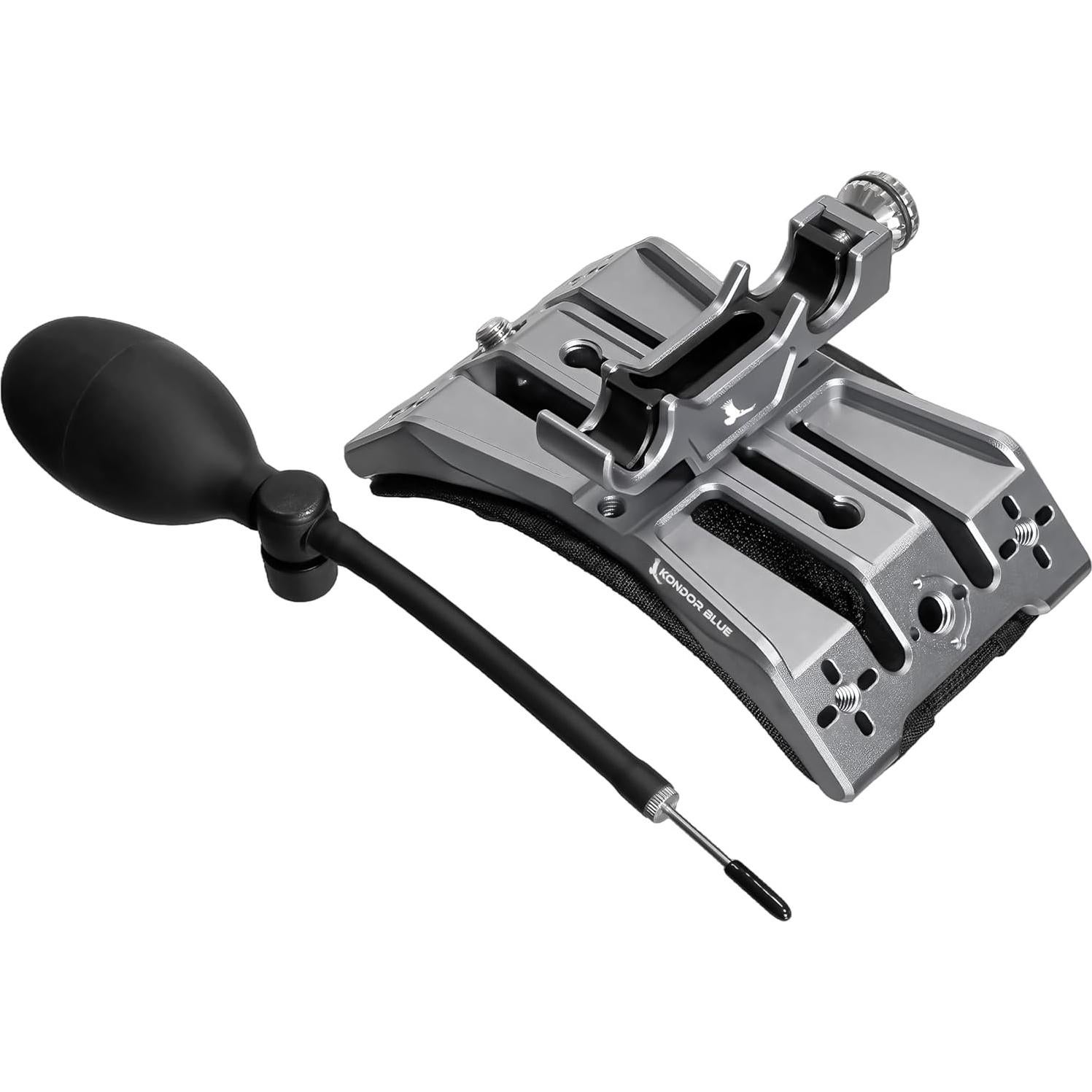 Almohadilla de Hombro KONDOR BLUE Air MKII - Ligera y Ajustable