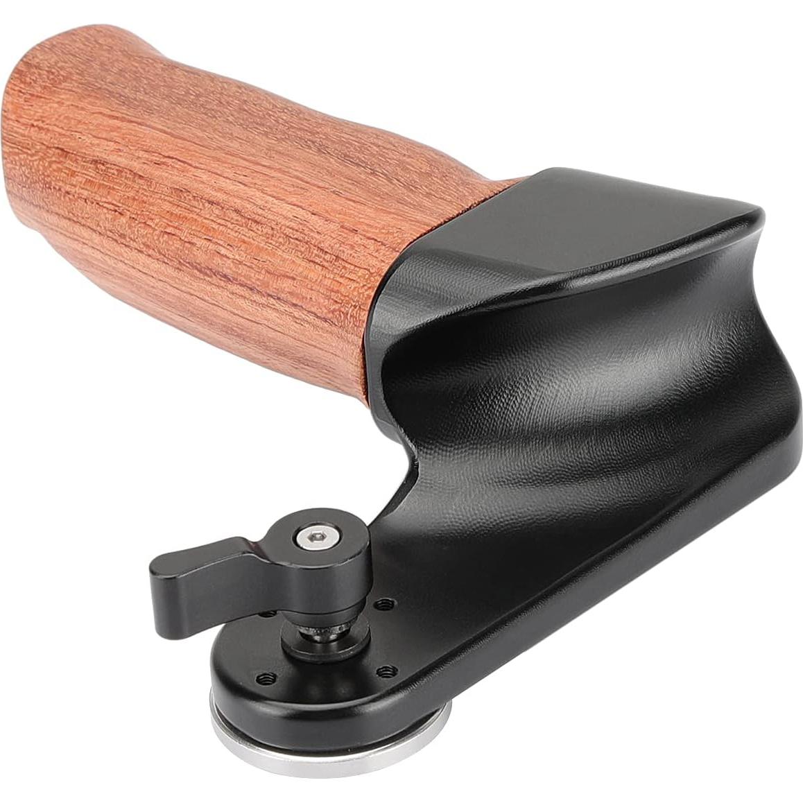 Agarre de Madera Ergonómico CAMVATE Lado Izquierdo M6