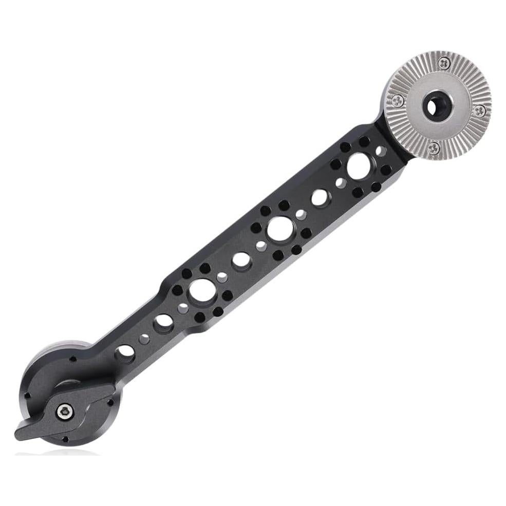 Brazo de Extensión Rosette NICEYRIG 10.9 cm para Soporte de Hombro