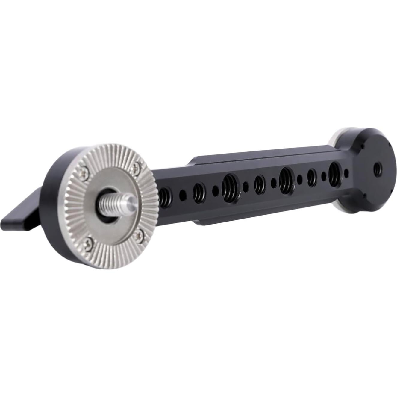 Brazo de Extensión Rosette NICEYRIG 10.9 cm para Soporte de Hombro