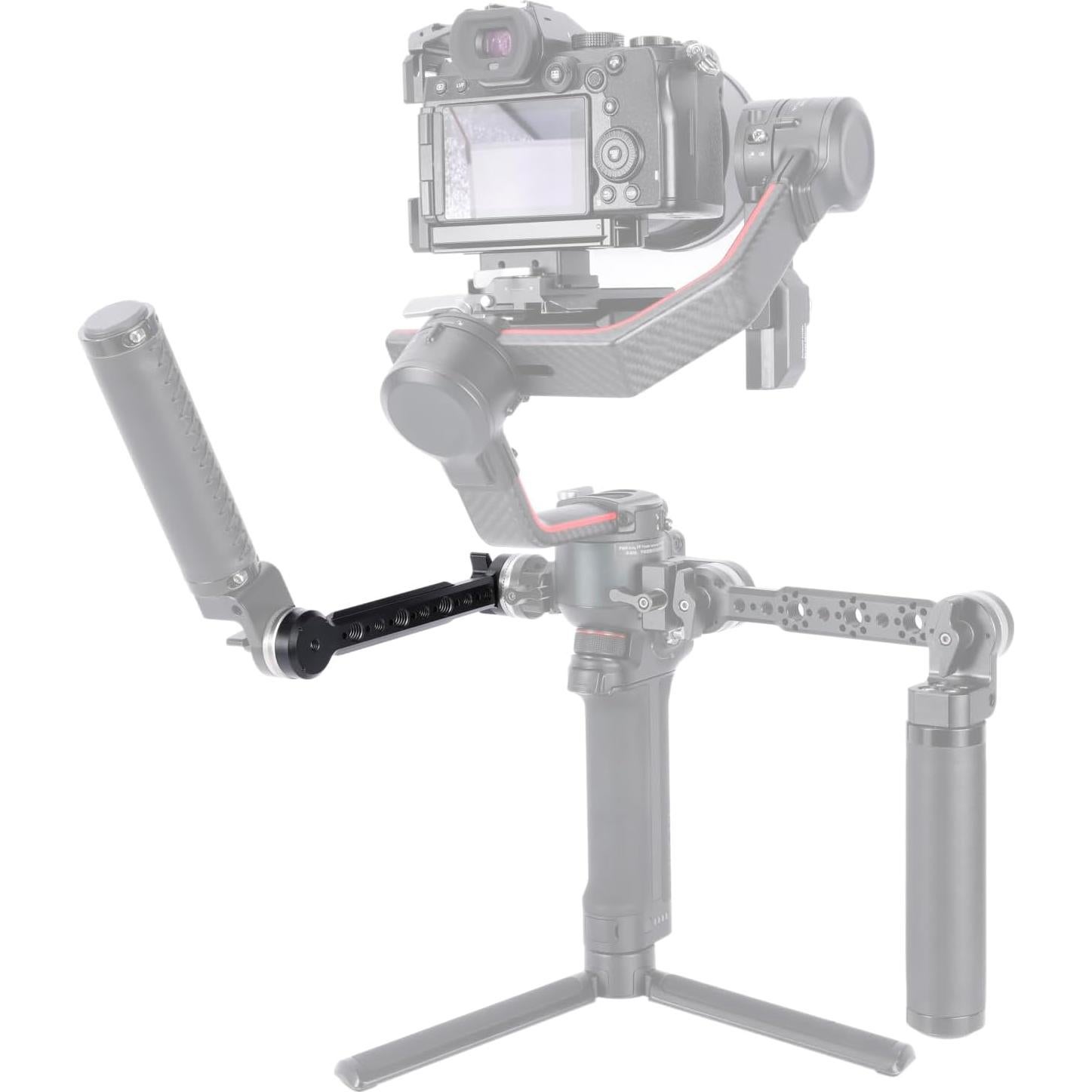 Brazo de Extensión Rosette NICEYRIG 10.9 cm para Soporte de Hombro