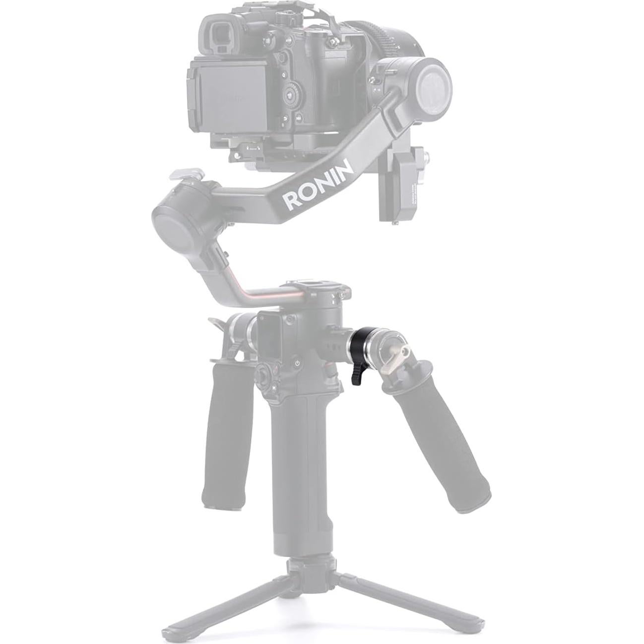 Adaptador de Roseta Ajuste Rápido Tilta TA-ARA-R-B - Negro