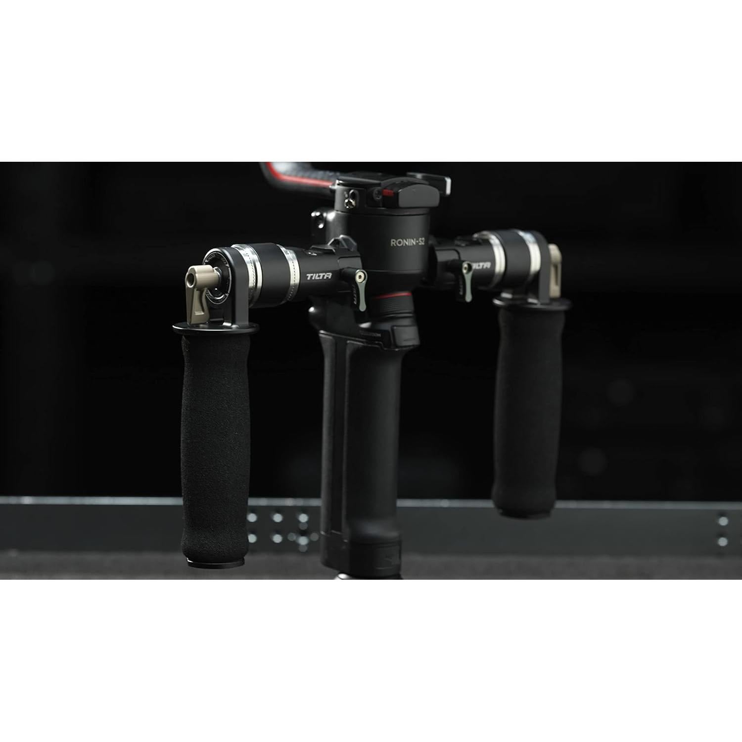 Adaptador de Roseta Ajuste Rápido Tilta TA-ARA-R-B - Negro