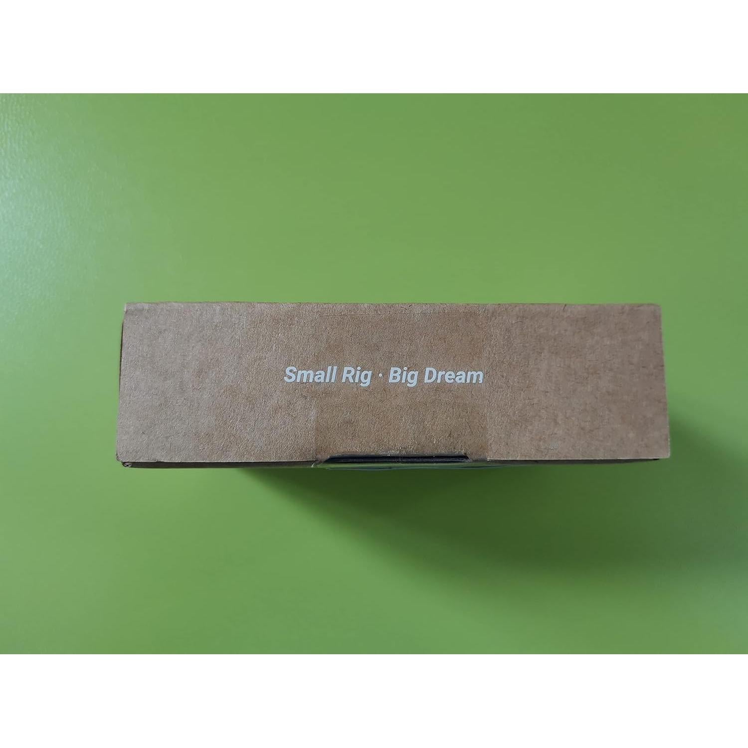 Placa de Batería Mini V Mount SmallRig 2990 con Clip Cintura