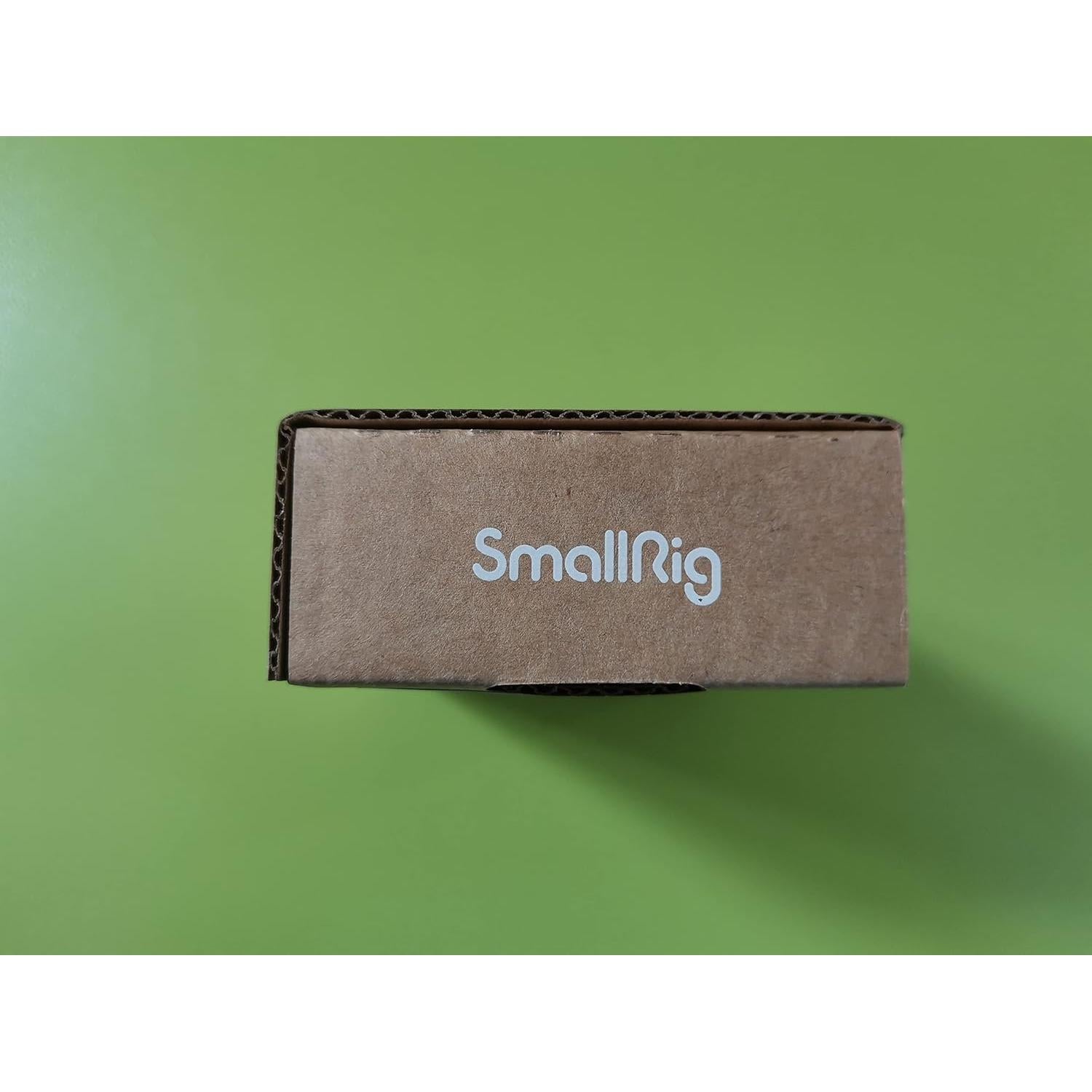 Placa de Batería Mini V Mount SmallRig 2990 con Clip Cintura