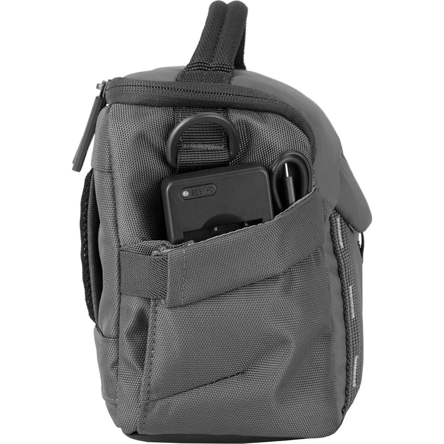 Bolsa de Hombro Vanguard VEO Adaptador 15M Gris para Cámara