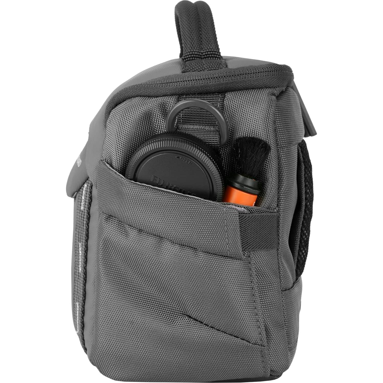 Bolsa de Hombro Vanguard VEO Adaptador 15M Gris para Cámara