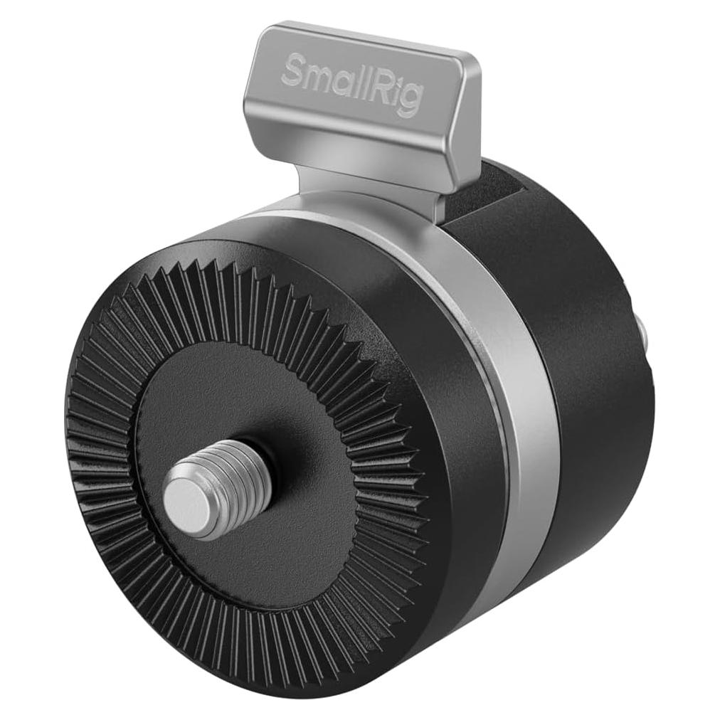 Adaptador de Roseta Rotativo SmallRig 5134 para ARRI 100g