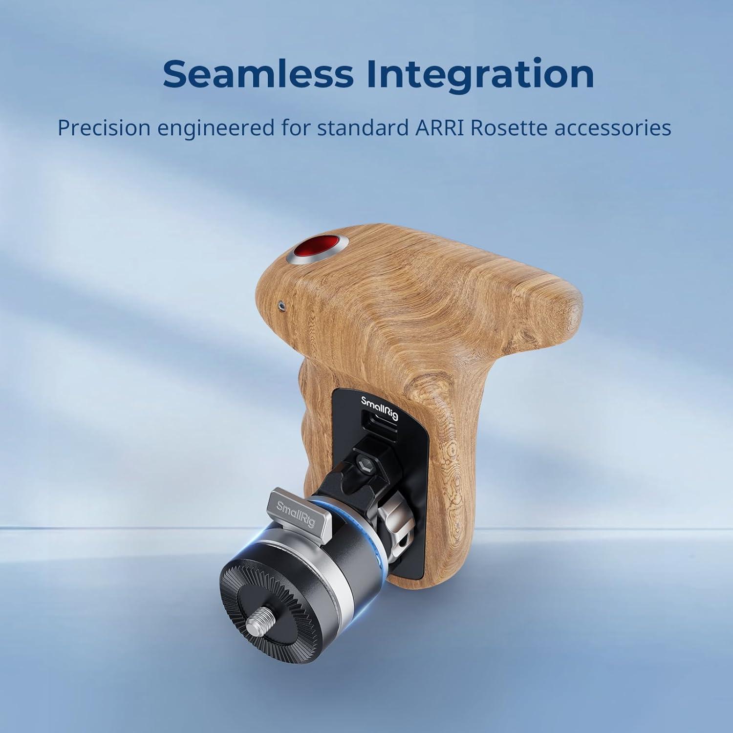 Adaptador de Roseta Rotativo SmallRig 5134 para ARRI 100g