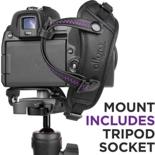 Correa de Mano para Cámara Altura Photo - Acolchada y Ajustable