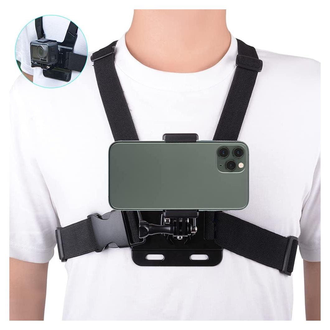 Soporte de Pecho para Teléfono Móvil VisionKids JPL031