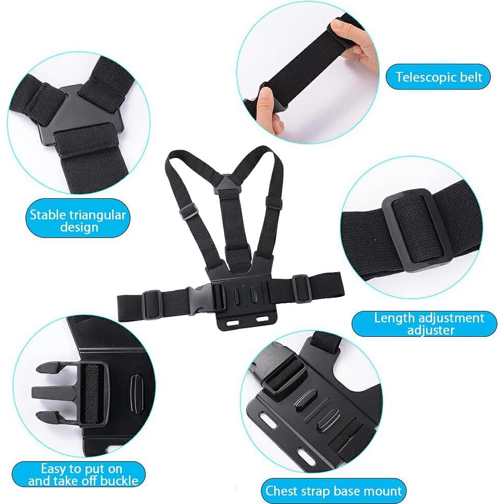 Soporte de Pecho para Teléfono Móvil VisionKids JPL031