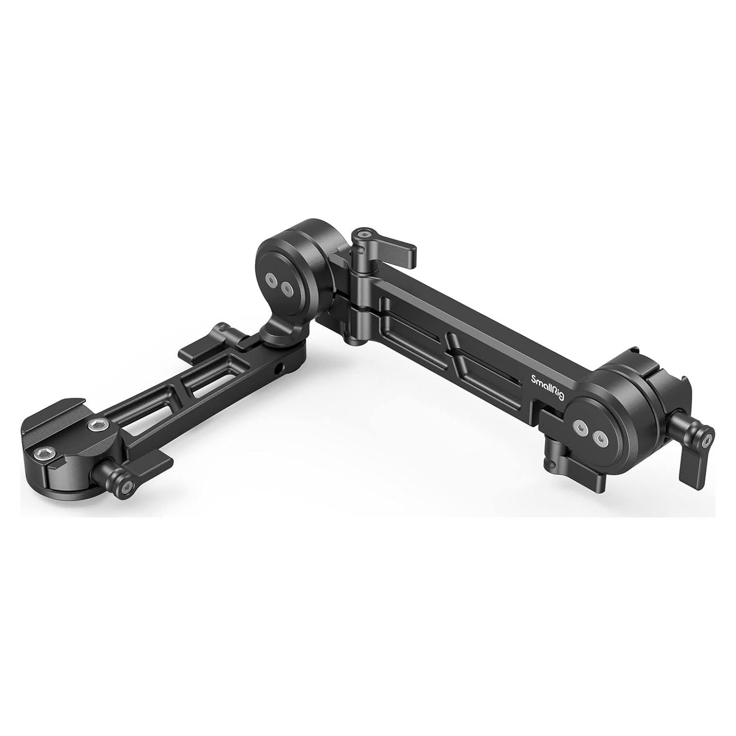 Soporte EVF Ajustable SmallRig MD3507 con Abrazadera NATO