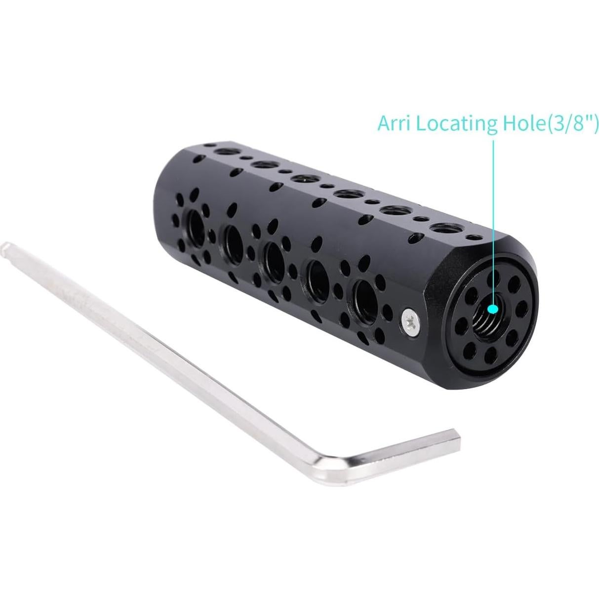 Mango de Montaje de Queso NICEYRIG 105mm para Cámara