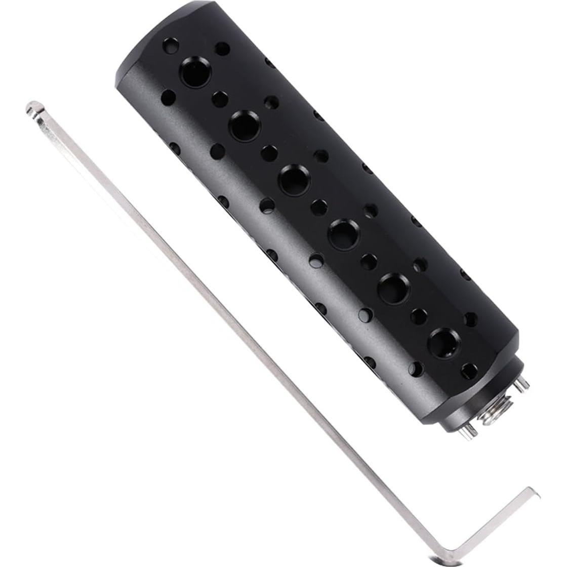 Mango de Montaje de Queso NICEYRIG 105mm para Cámara