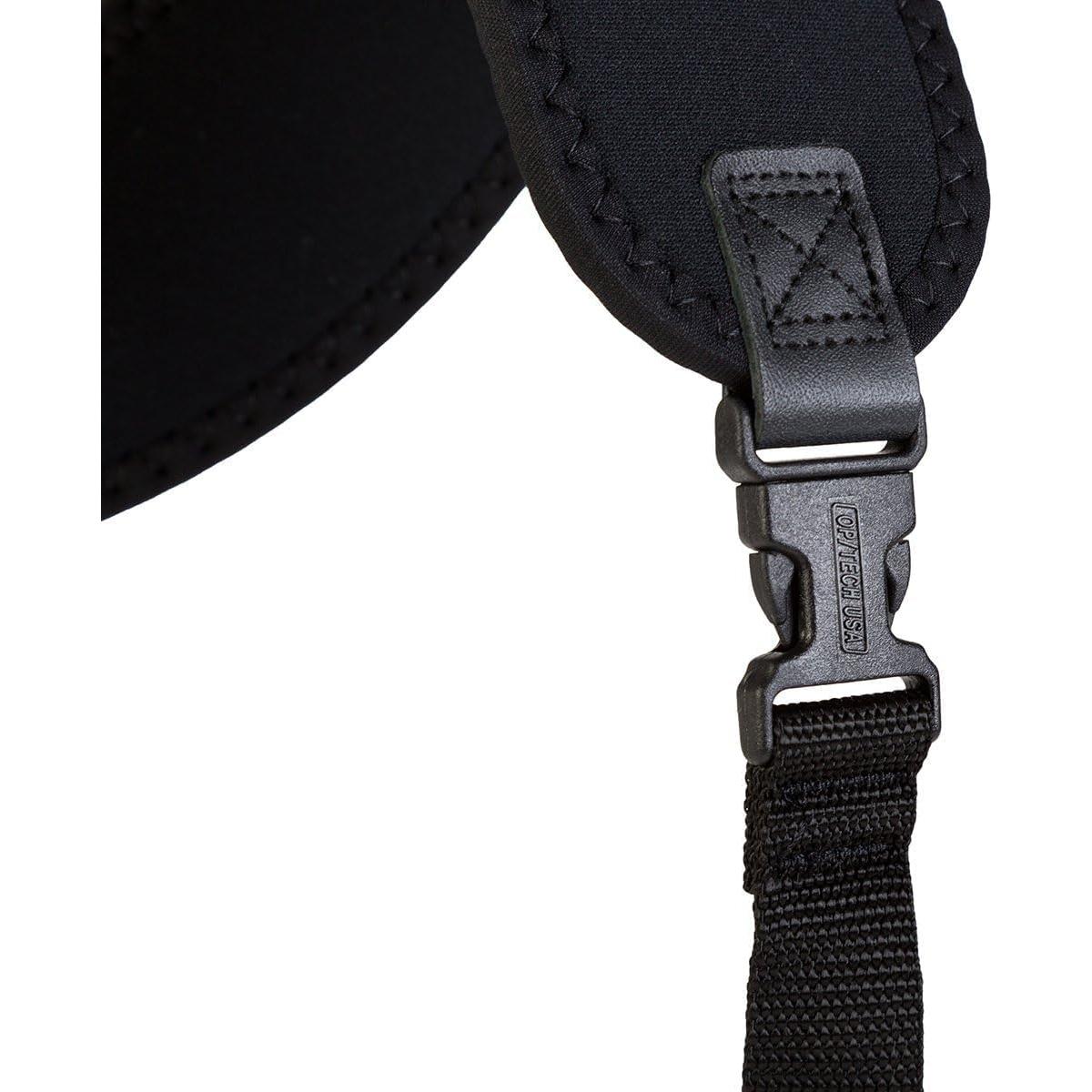 Arnés Doble para Cámara OP/TECH USA - Correa Neopreno SLR/DSLR