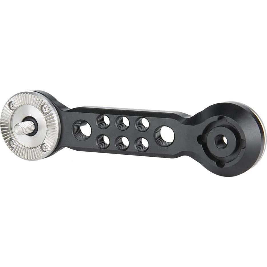 Brazo de Extensión Rosette NICEYRIG M6 para Soporte de Hombro