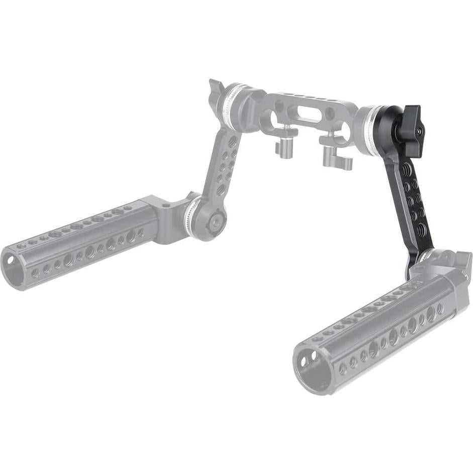 Brazo de Extensión Rosette NICEYRIG M6 para Soporte de Hombro