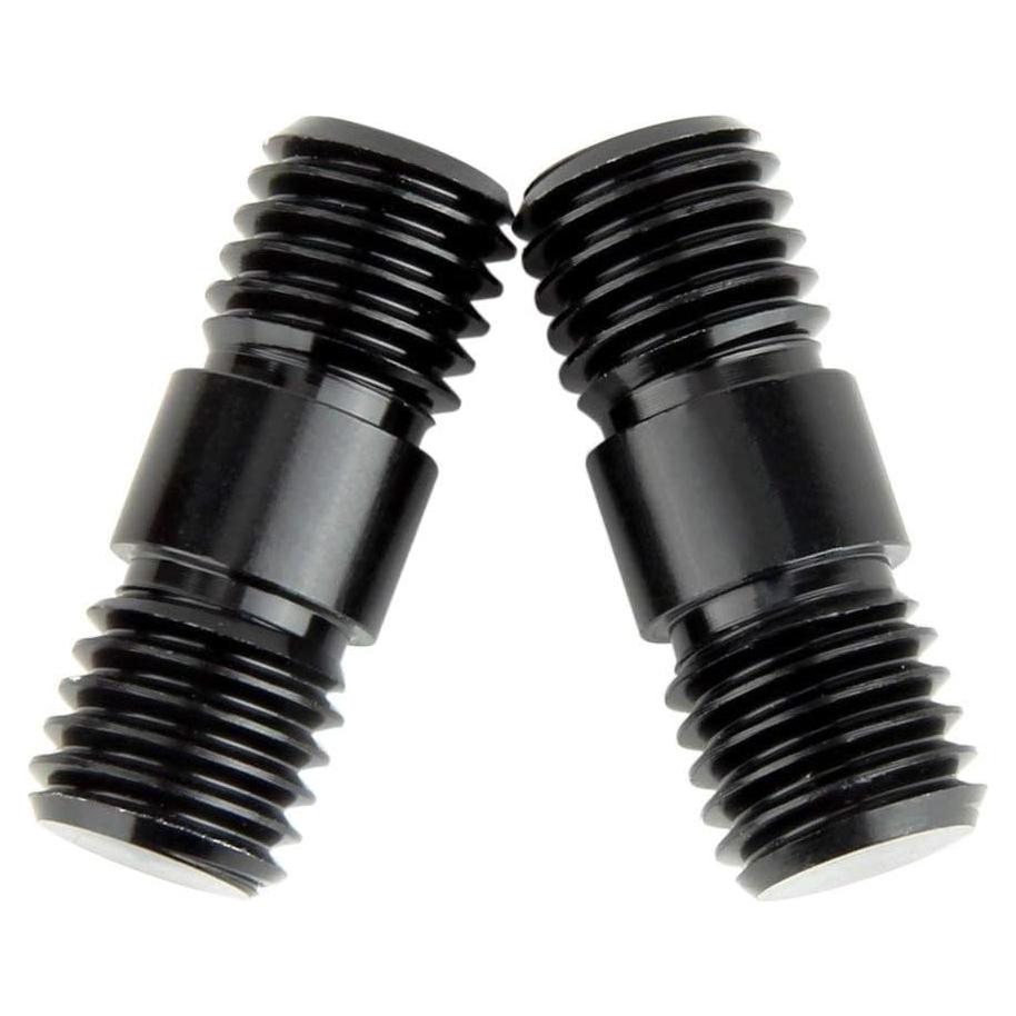 Conector Extensor M12 NICEYRIG para Varillas de 15mm - Paquete de 2