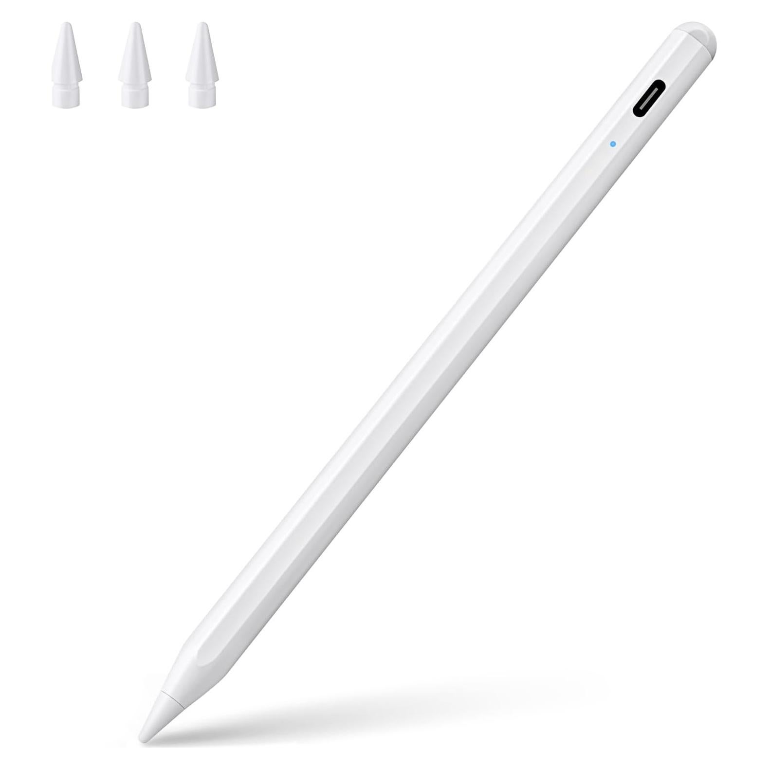 Lápiz Stylus BLEBLE para iPad Pro 2018-2025, Carga Rápida