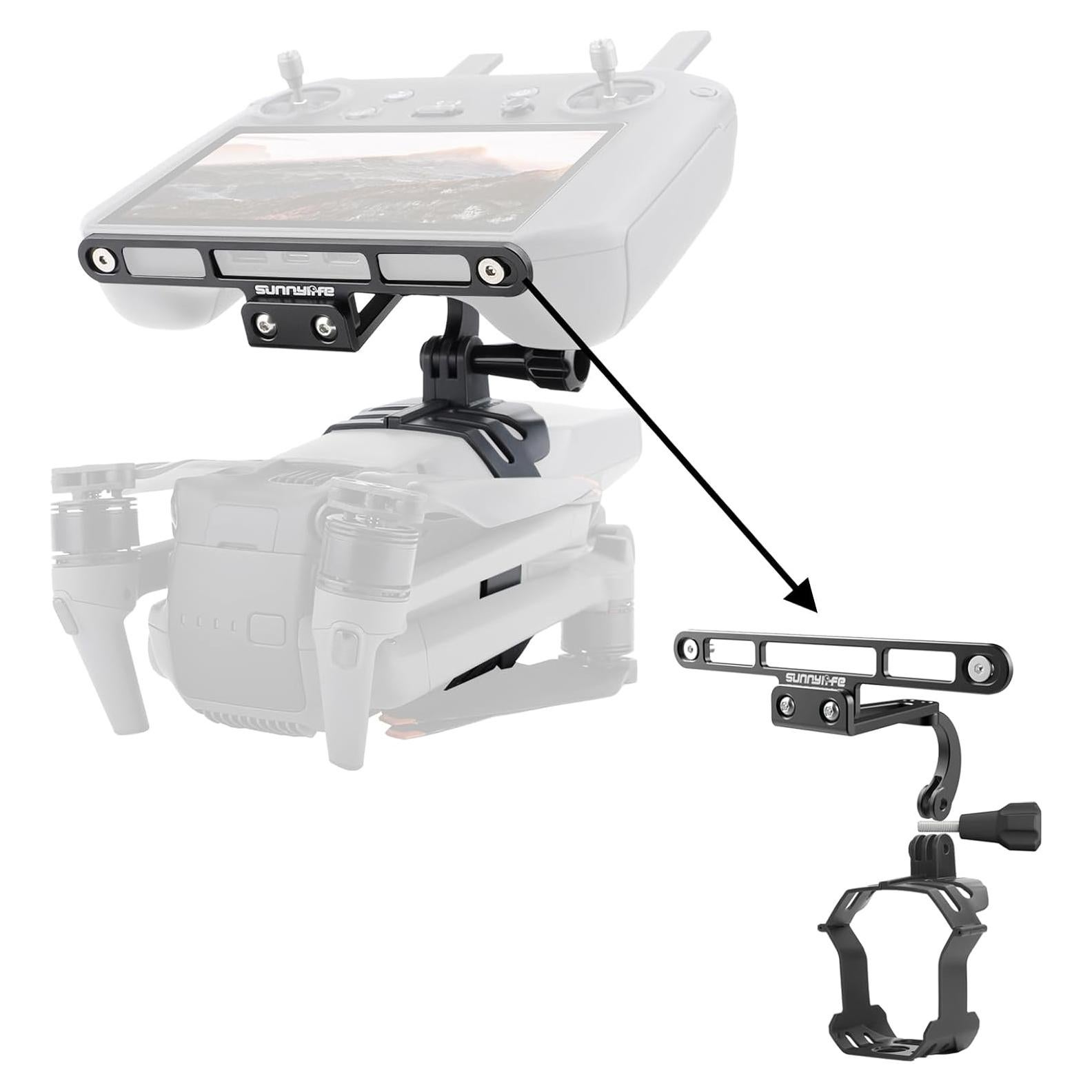 Soporte de Cardán de Mano XINANEE para Drone DJI Mavic 3