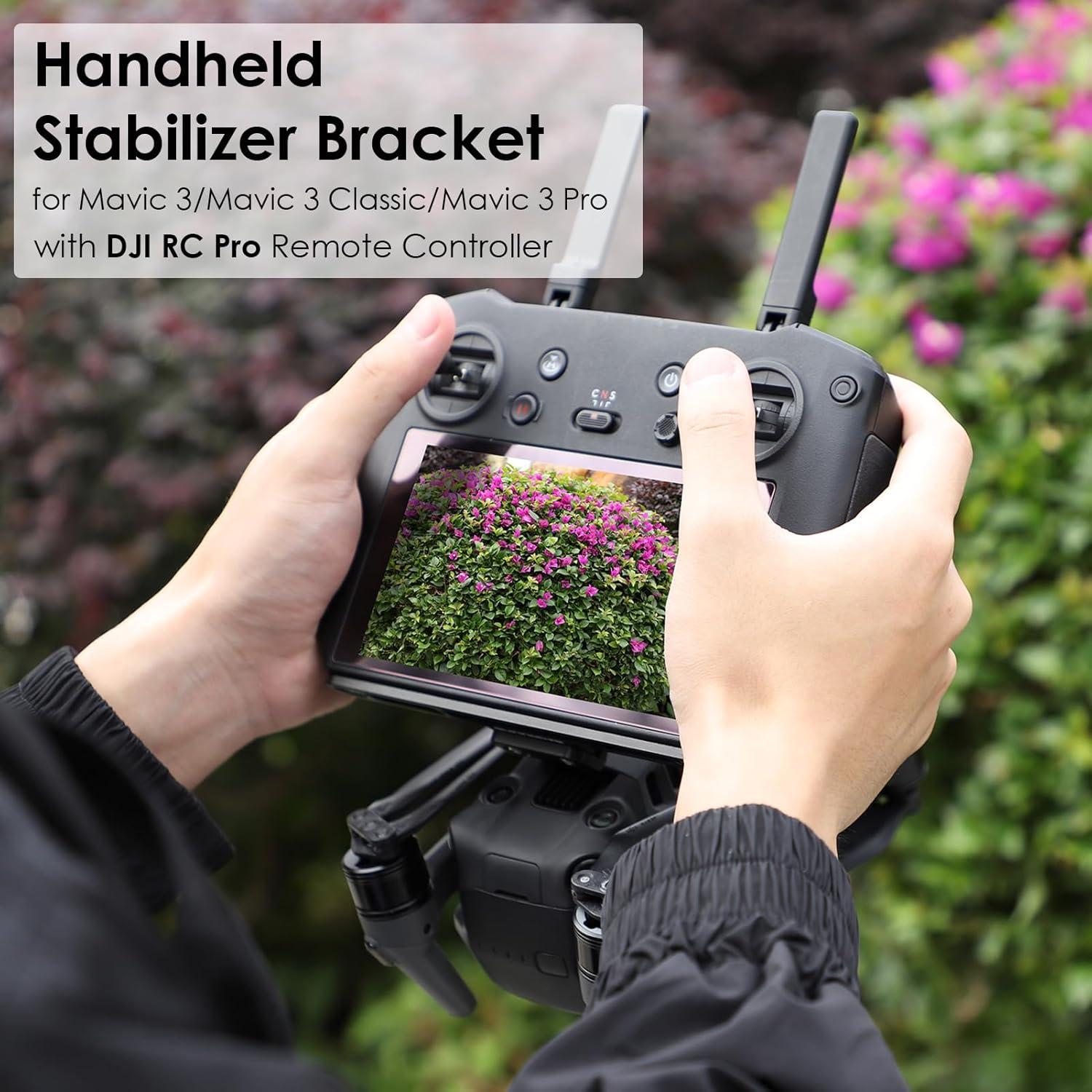 Soporte de Cardán de Mano XINANEE para Drone DJI Mavic 3