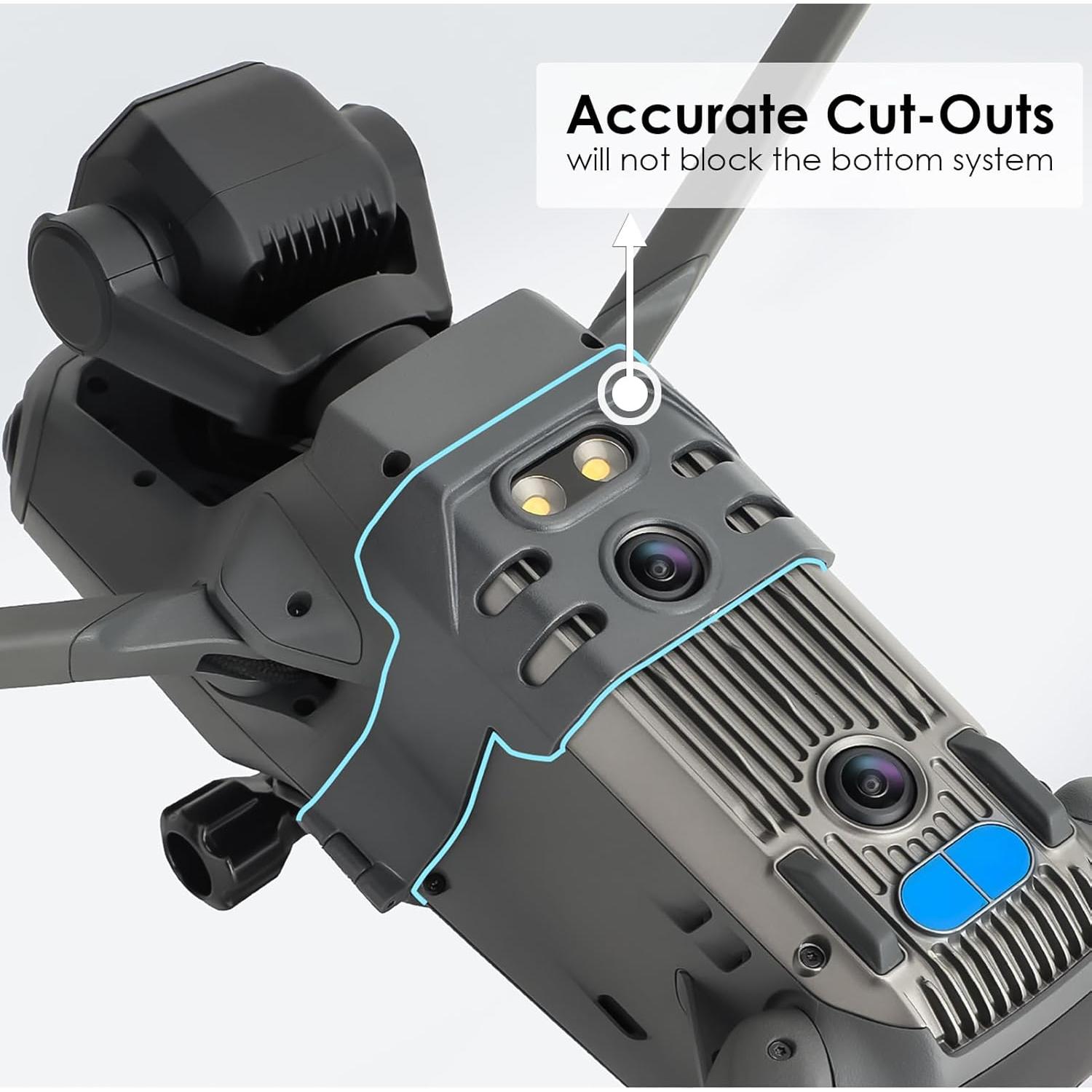 Soporte de Cardán de Mano XINANEE para Drone DJI Mavic 3