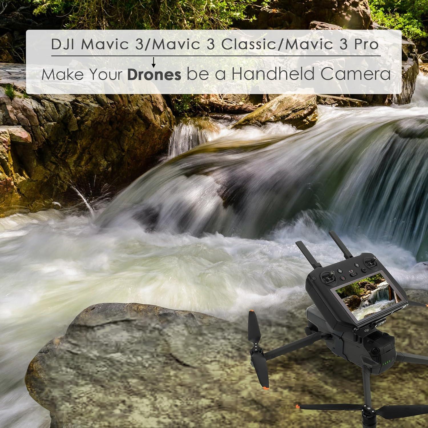 Soporte de Cardán de Mano XINANEE para Drone DJI Mavic 3