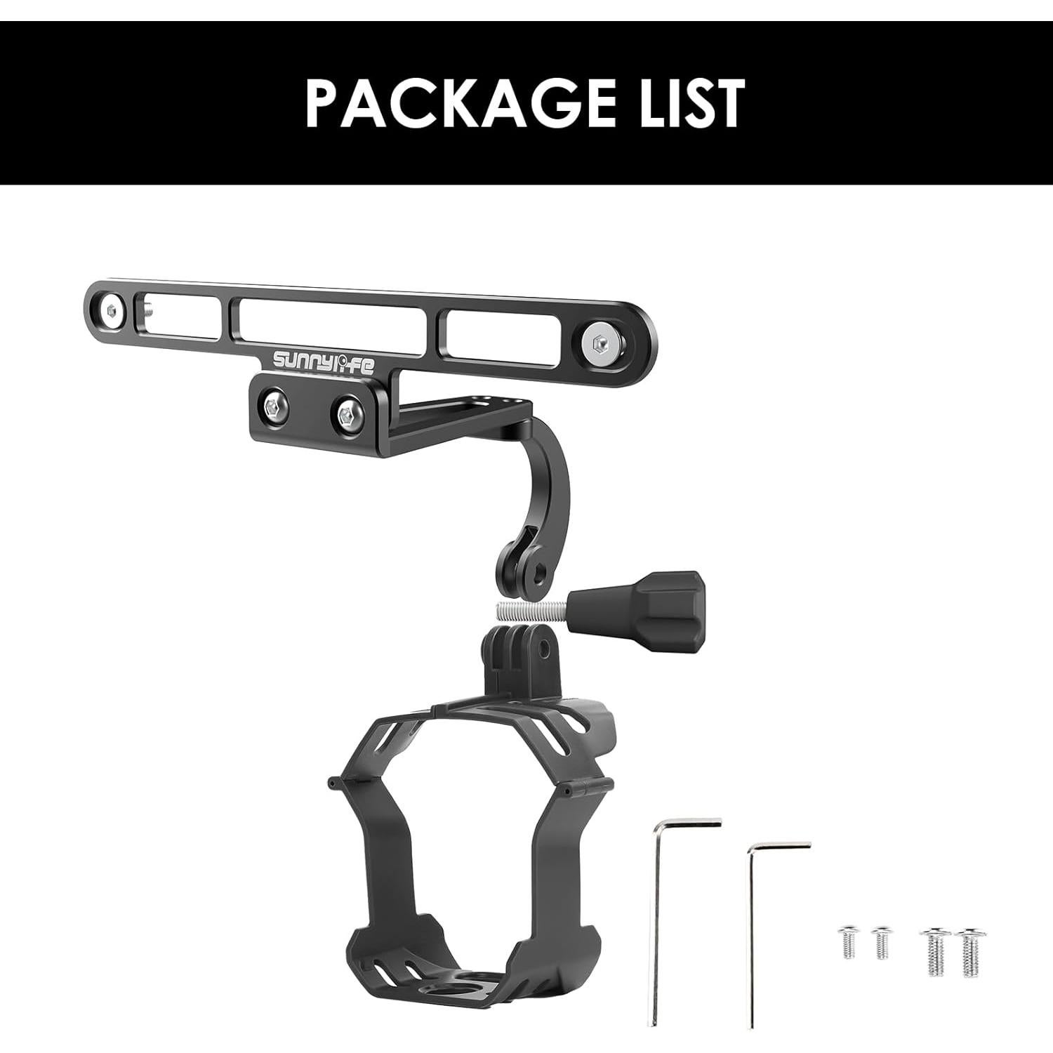 Soporte de Cardán de Mano XINANEE para Drone DJI Mavic 3