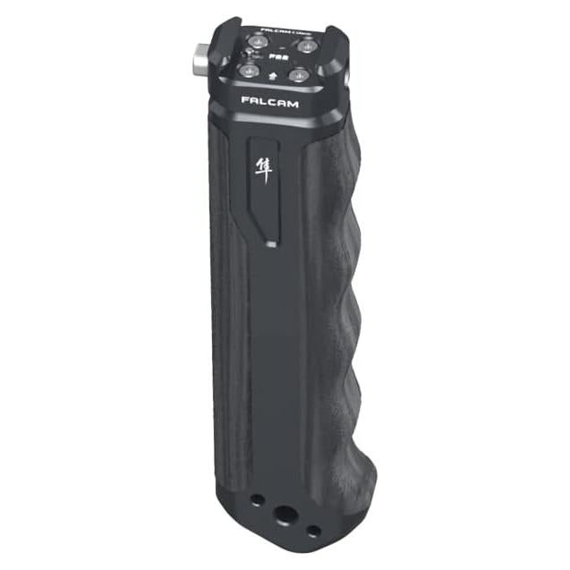 Agarradera Ligera FALCAM para Jaula de Cámara - Ergonomía y Antideslizante