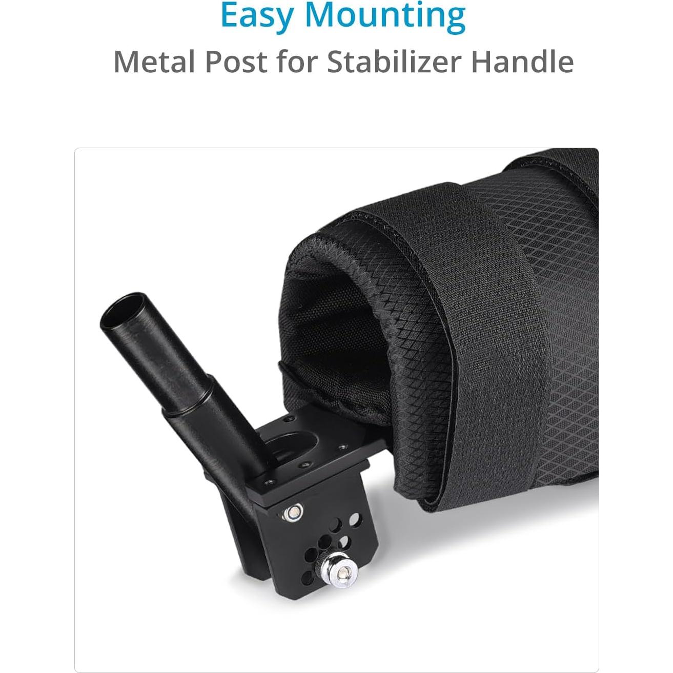 Soporte de Brazo Ajustable FLYCAM FLCM-AB para Estabilizadores