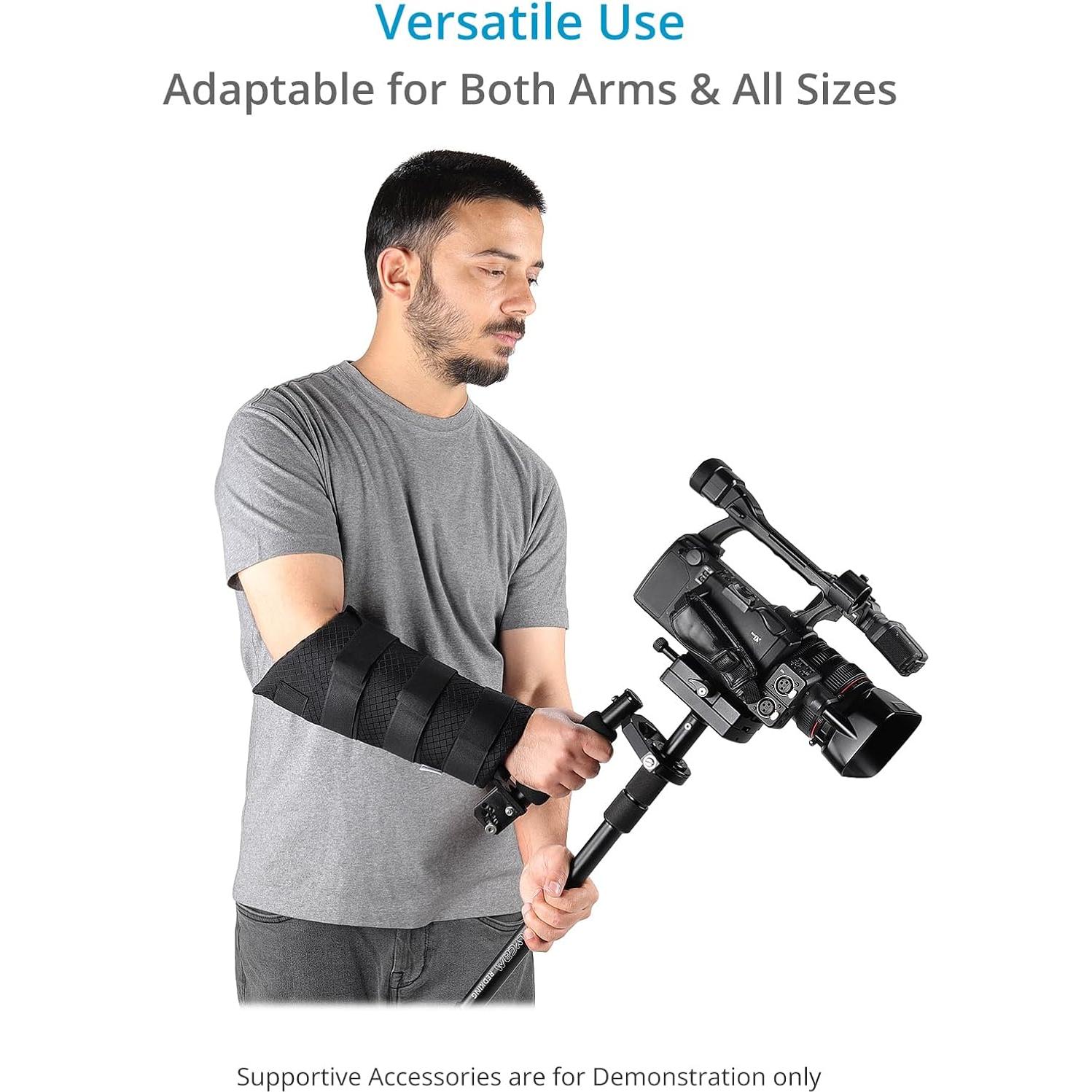 Soporte de Brazo Ajustable FLYCAM FLCM-AB para Estabilizadores