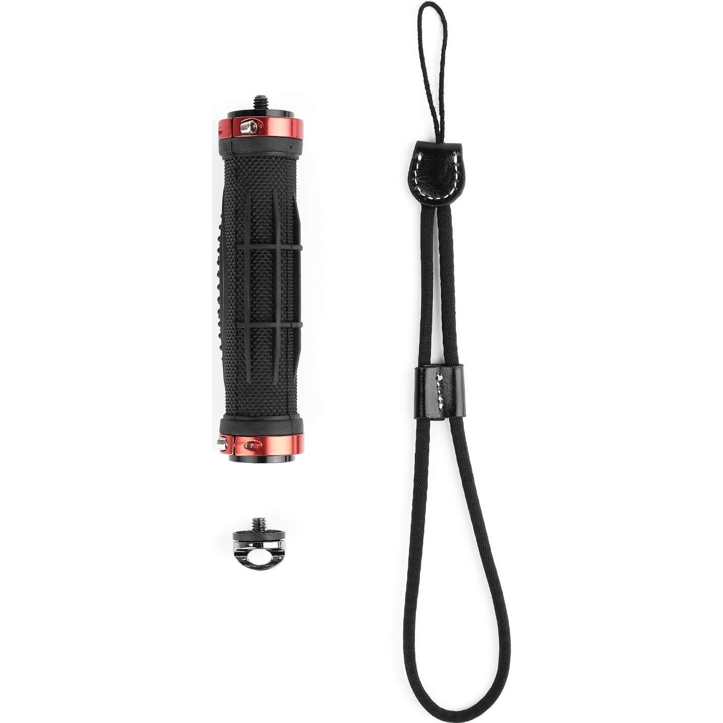 Soporte de agarre para cámara ChromLives con correa de muñeca