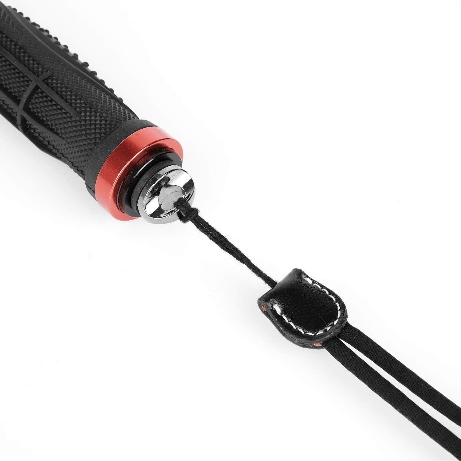 Soporte de agarre para cámara ChromLives con correa de muñeca