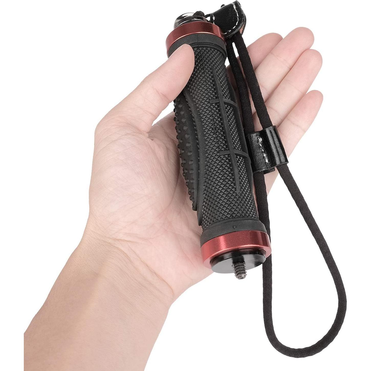 Soporte de agarre para cámara ChromLives con correa de muñeca