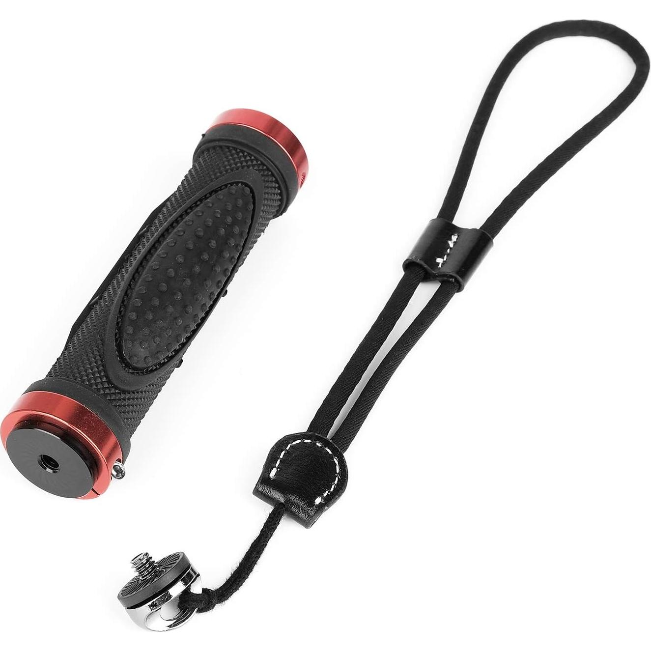 Soporte de agarre para cámara ChromLives con correa de muñeca