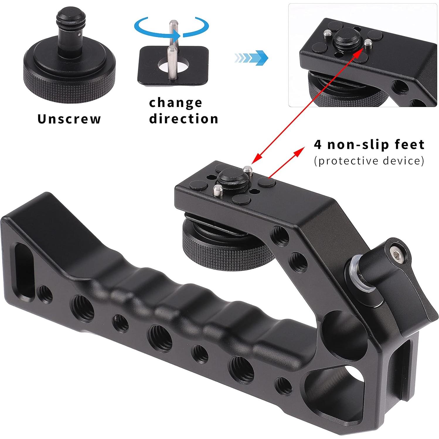 Jaula Completa Hersmay GH6 para Cámara Panasonic LUMIX